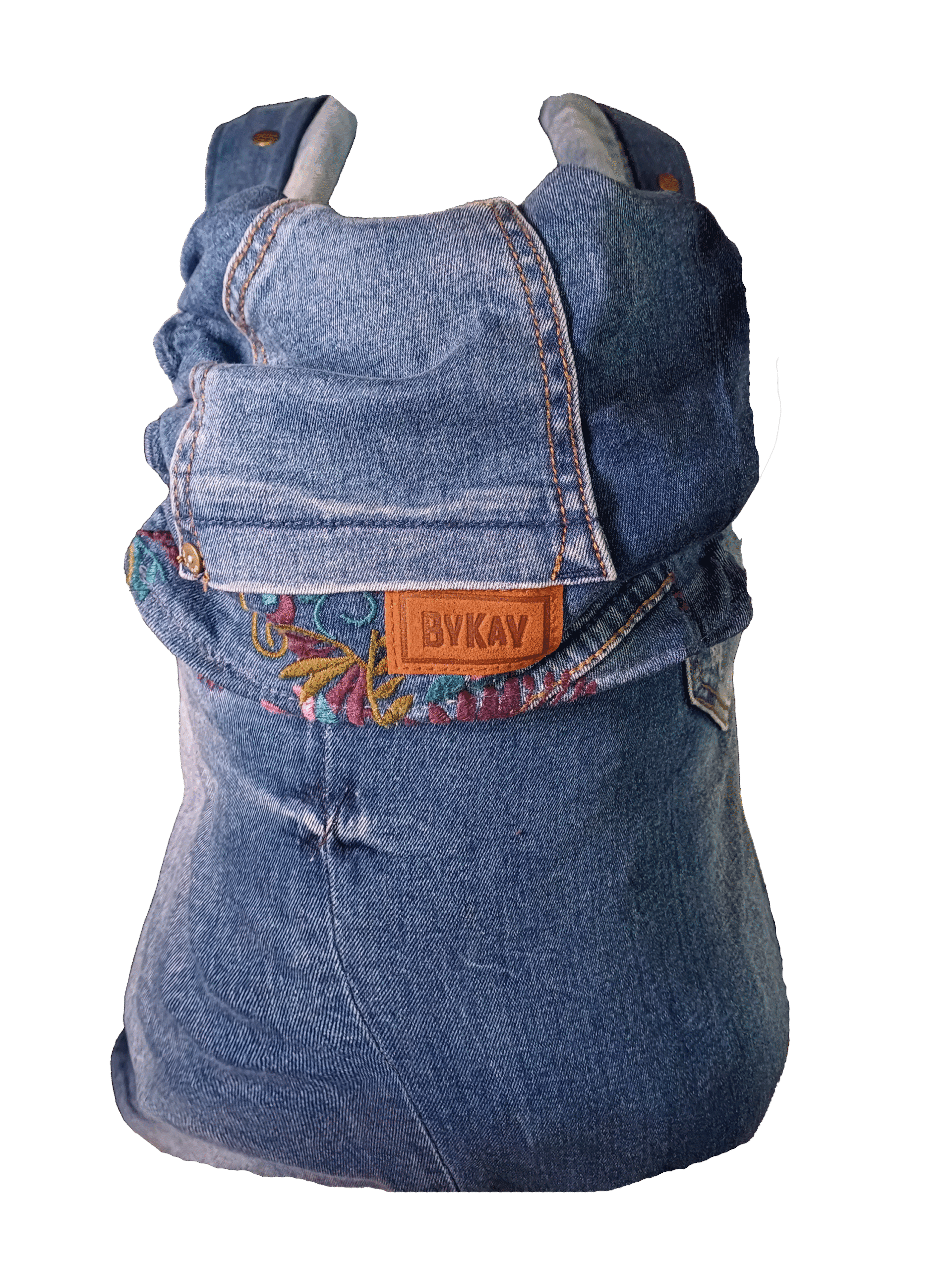 ByKay marsupio jeans