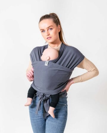 ByKay Stretchy Classic Athracite