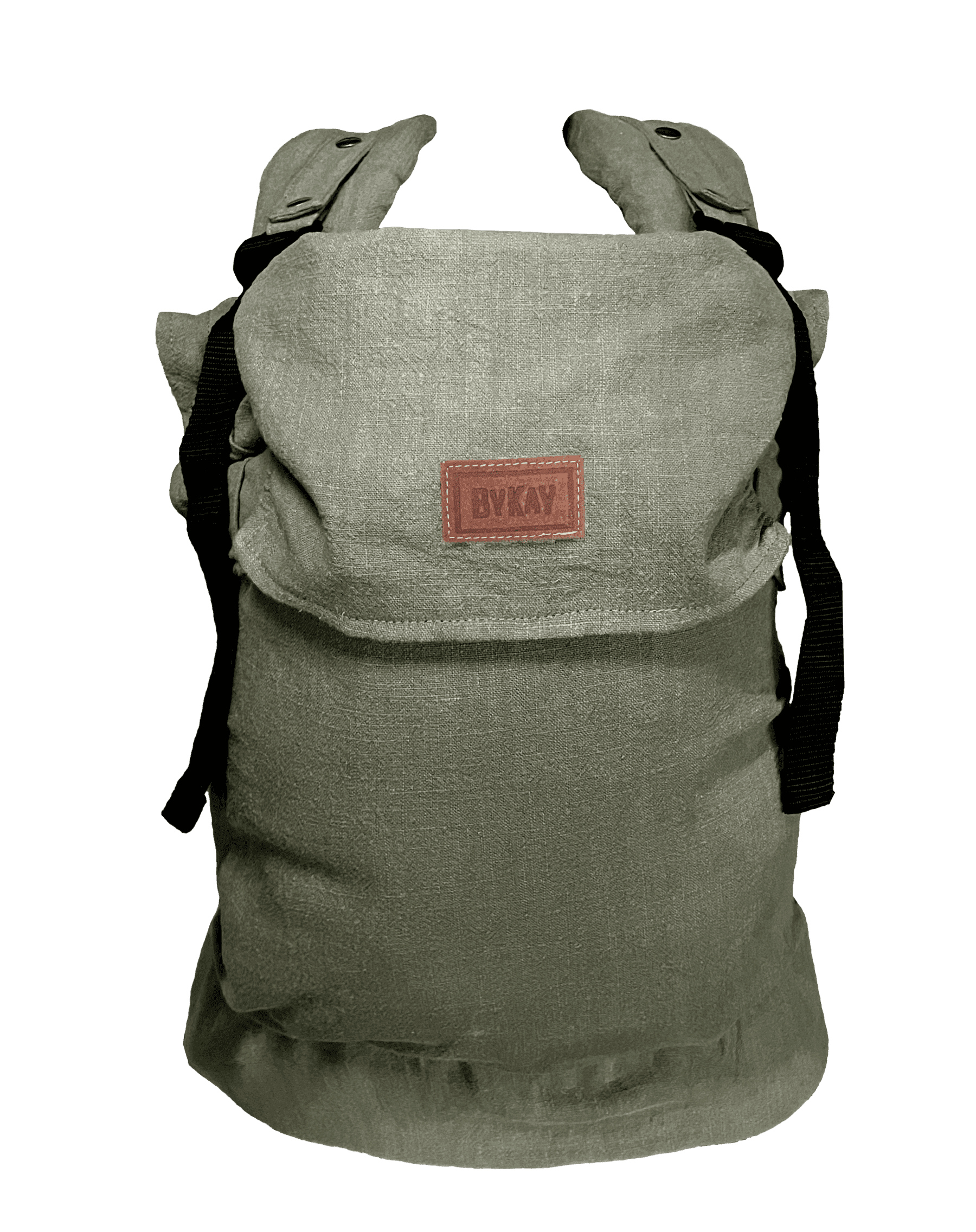 ByKay Marsupio goren Click Deluxe Verde Hunter