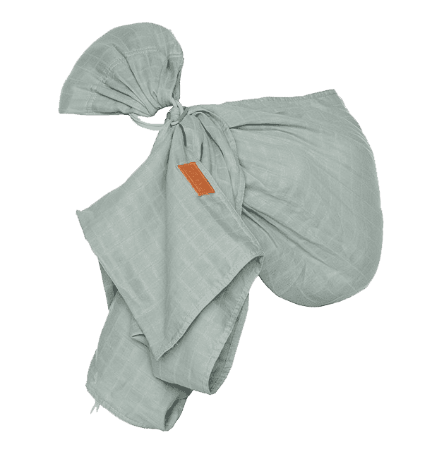 ByKay Ringsling Minty Grey