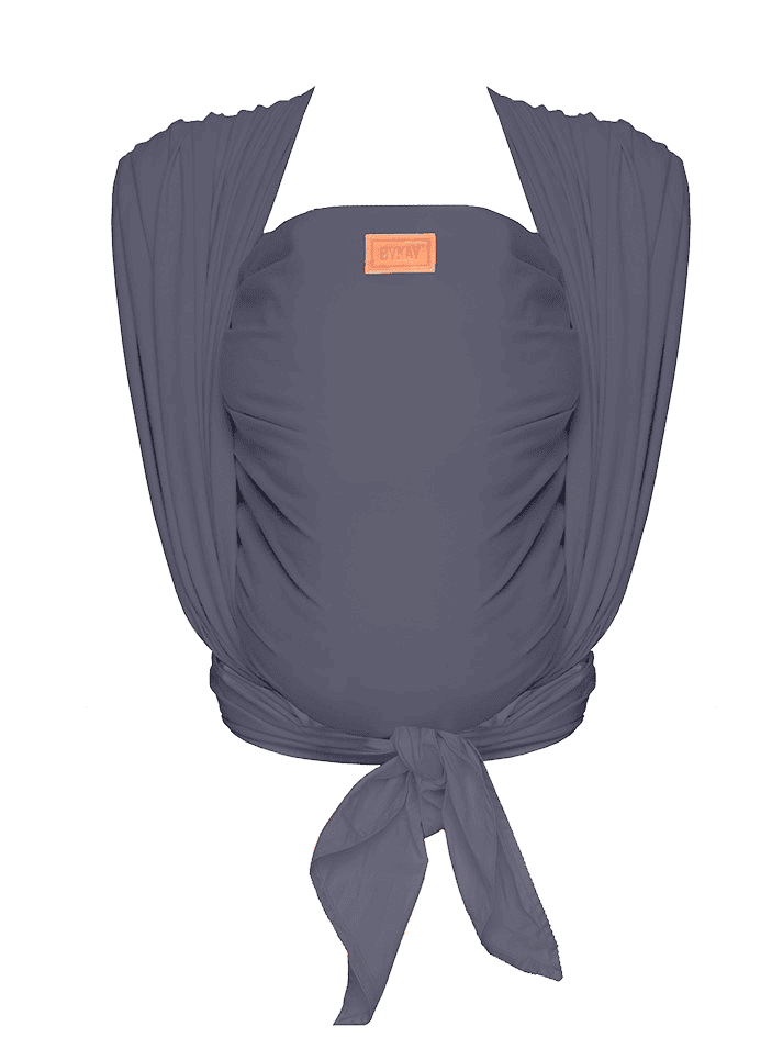 ByKay Poppendrager Woven Wrap Steel Grey