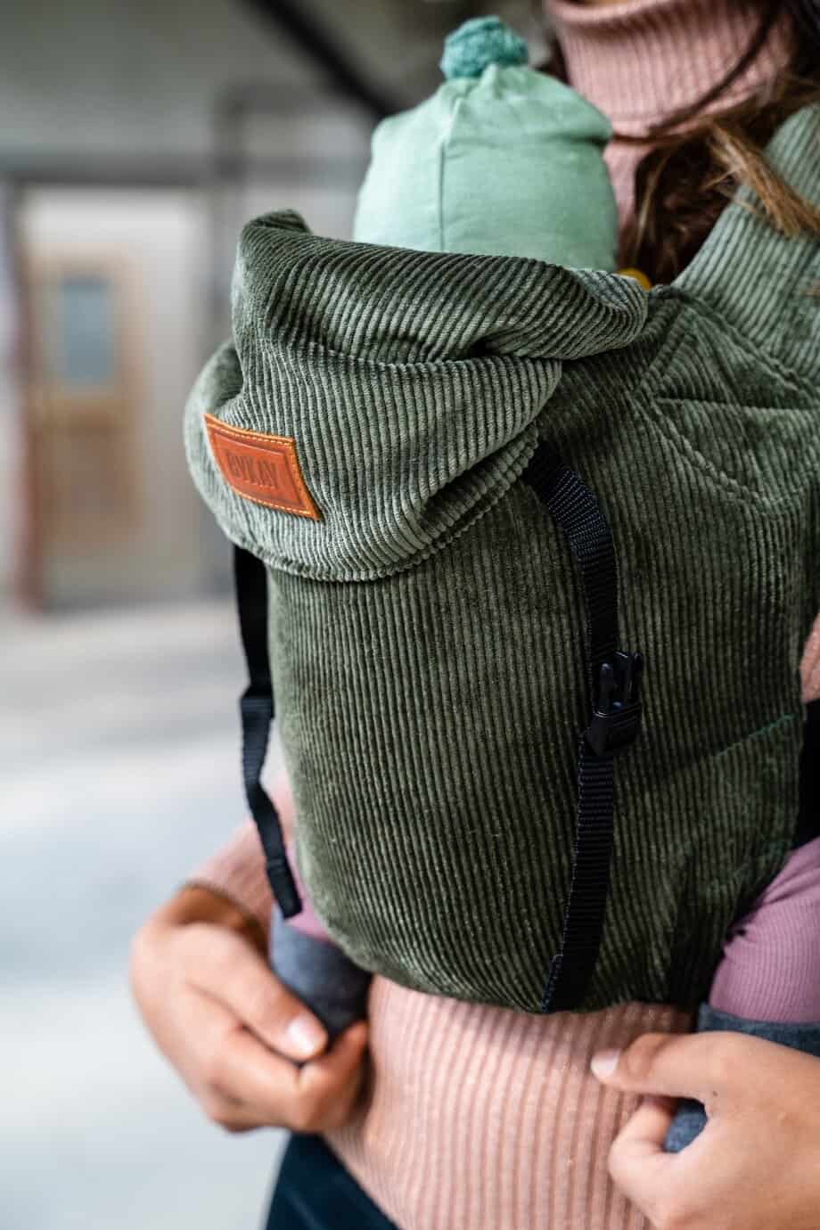 ByKay carrier suitable for newborns?